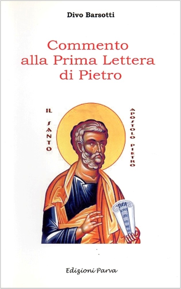 Commento alla prima Lettera di Pietro